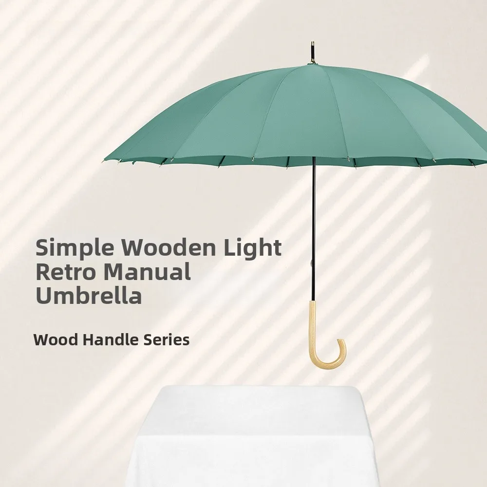 

Topumbrella винтажный зонт с длинной ручкой ветрозащитный художественный женский зонт от дождя с ручным отверстием взрослый размер