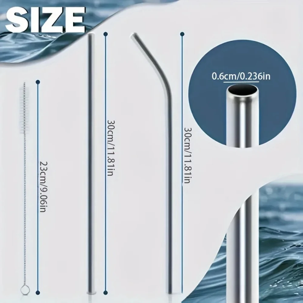 Thumbnail 3 - #42 Drinking Straws & Stirrers Comparison Guide