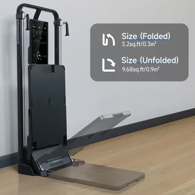 All In One Gym Home Equipment - Integrated All In One Digital Workout