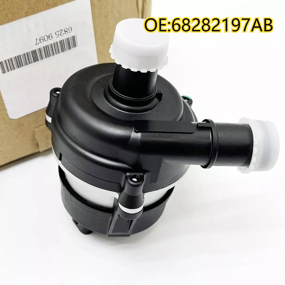 

High quality New For 68282197AB New Auxiliary Coolant Pump Assembly for Jeep Wrangler JL 2018-2021