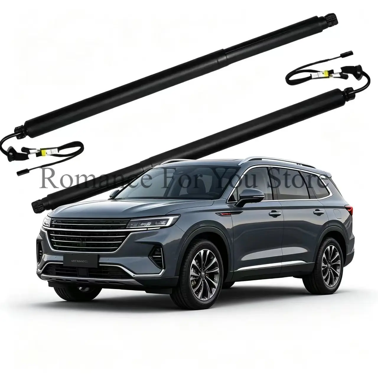Trunk Lift Support For CUPRA LEON IV 2020- High Quality DOOR Shock Support OEM-Grade New OE 5FE827851A