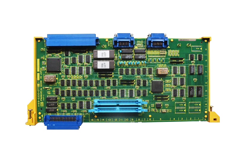 ل FANUC A16B-2200-0775 لوحة دوائر كهربائية A16B-2200-0775 مستعملة