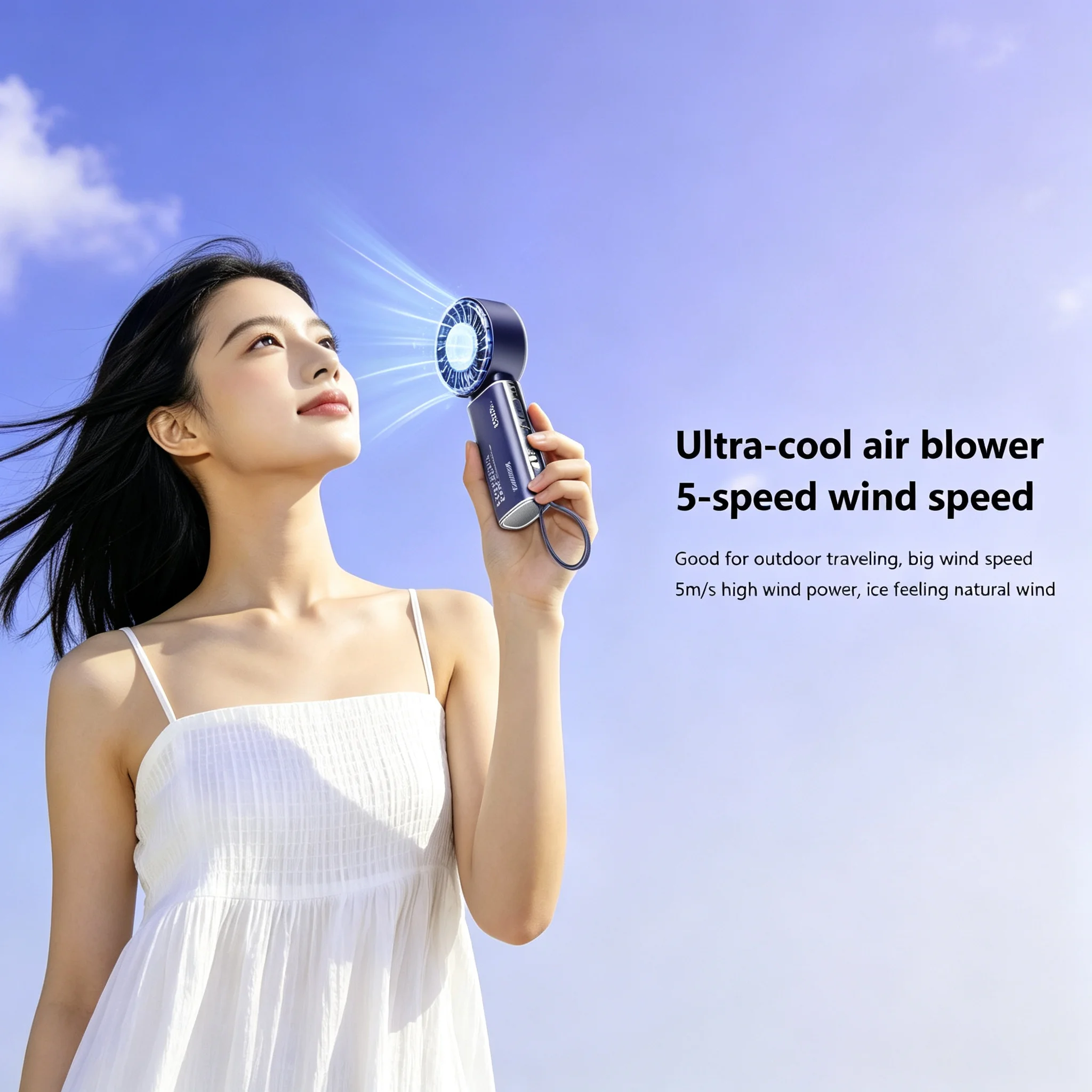 REMAX Handheld Fan Power Bank  - Power Banks review and price