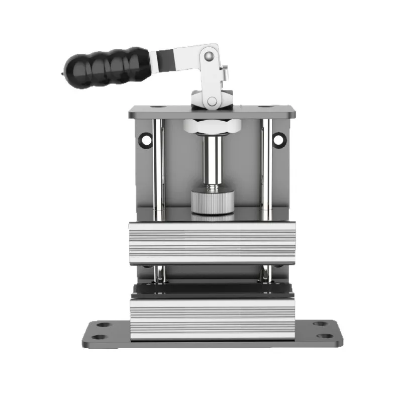 Golf Club Repair Tool Shaft Fixing Vise Metal Clamp Grip Removal Tool Golf Club Maintenance Equipment