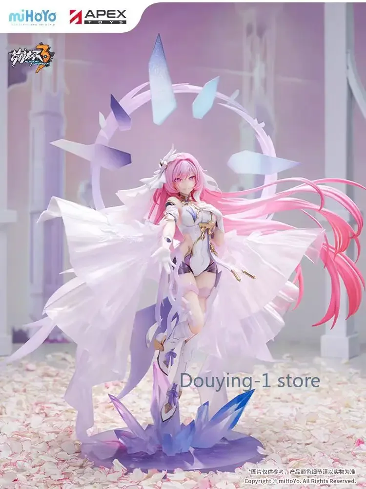 

APEX/miHoYo Honkai Impact 3rd Alicia, True Self·Human Observer 1/7 Scale Action Figure Anime Model Toy Gift