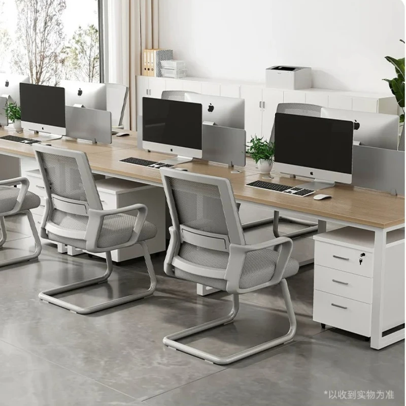 Silla de oficina para juegos Accent Lounge, silla de oficina reclinable de cuero moderna, muebles de oficina minimalistas y cómodos