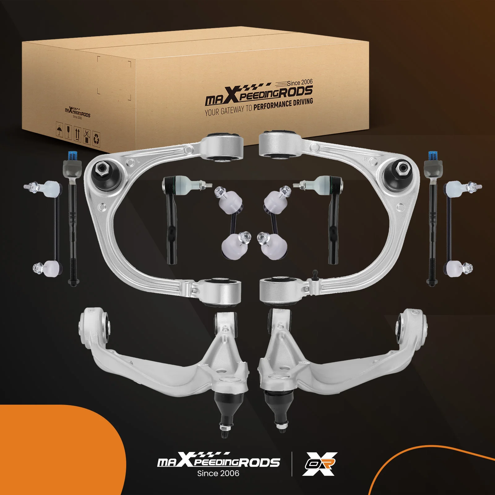 12X Front Upper Low…