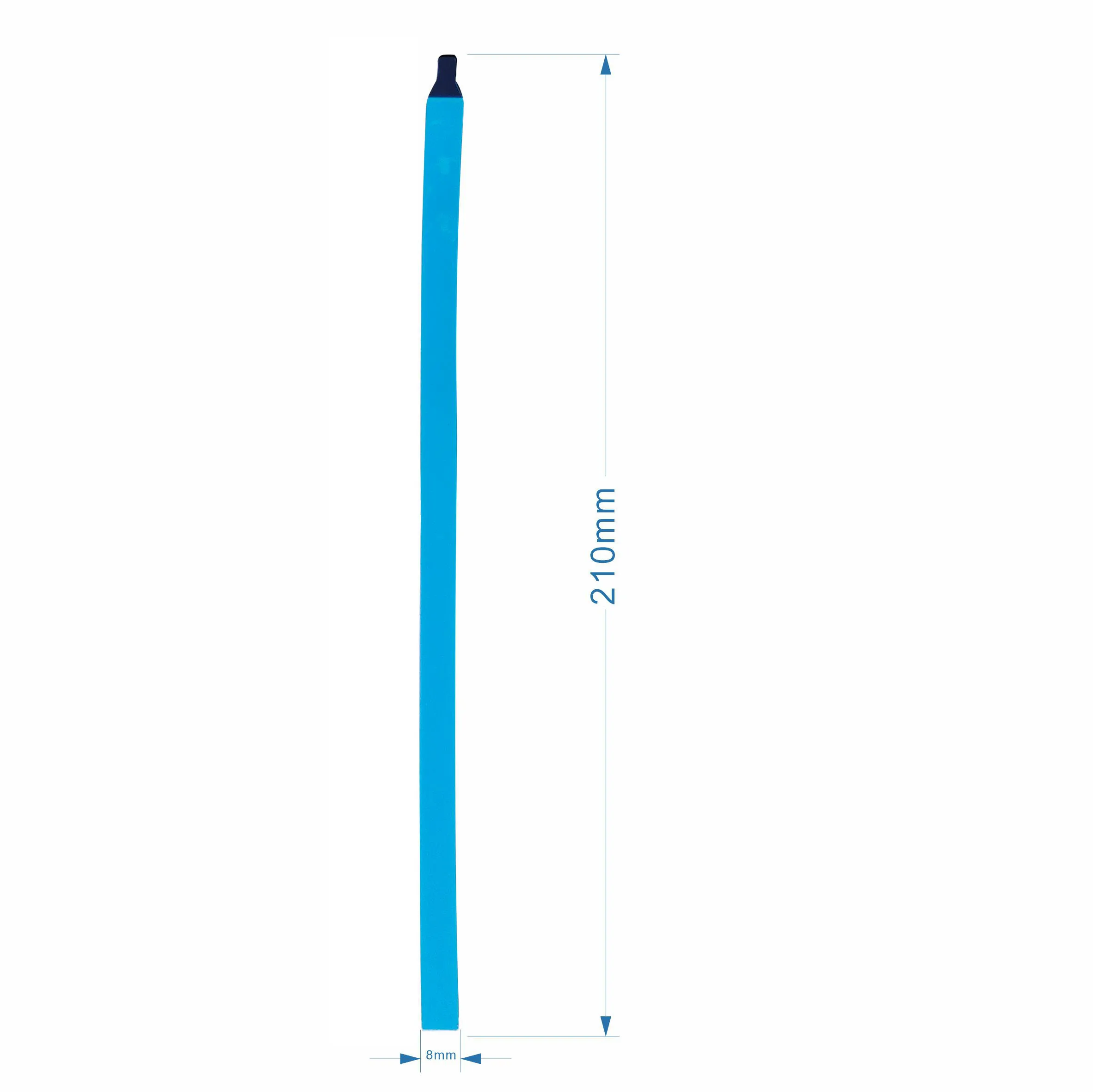 210MM is used for laptop screen easy pull glue, double-parted fabric adhesive