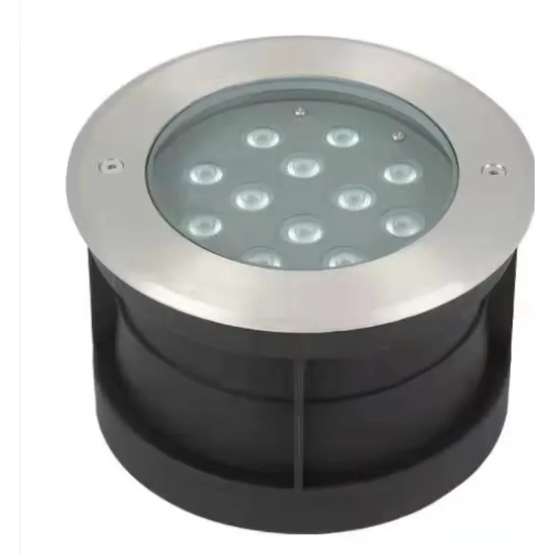 

18W outdoor/underwater light garden floor underground light strip 3000k 4000k, 5000k 6000k rgb ac85-265v