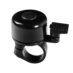 Bicycle Bell Alloy Handlebar Ring Bicycle Call For Safety Cycling Bike Accessories Alloy Mountain Road Bike Horn Sound Alarm