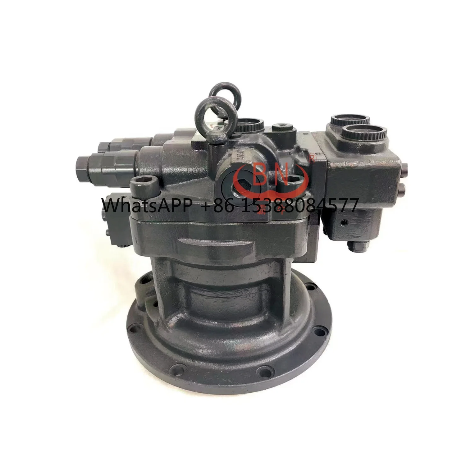

Construction Machinery Parts 14569651 VOE14569651Swing Device Final Drive Swing Motor for VOLVO EC460C, EC460CHR