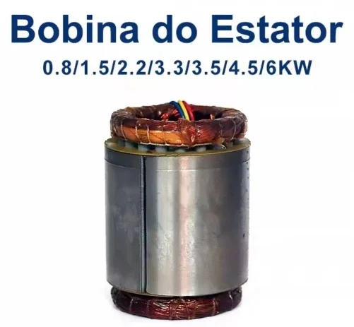 

various models of engraving machine accessories, stator coil power is 3.5KW