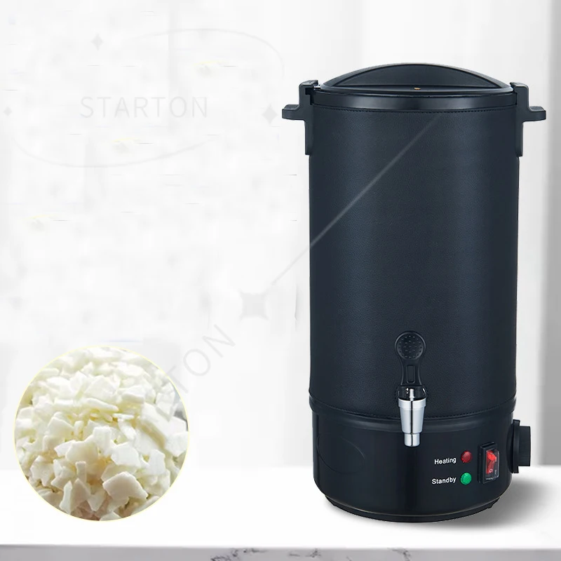 Household 8L/10L Wax Soap Melting Machine for Candle Making Fast Heating High Efficiency