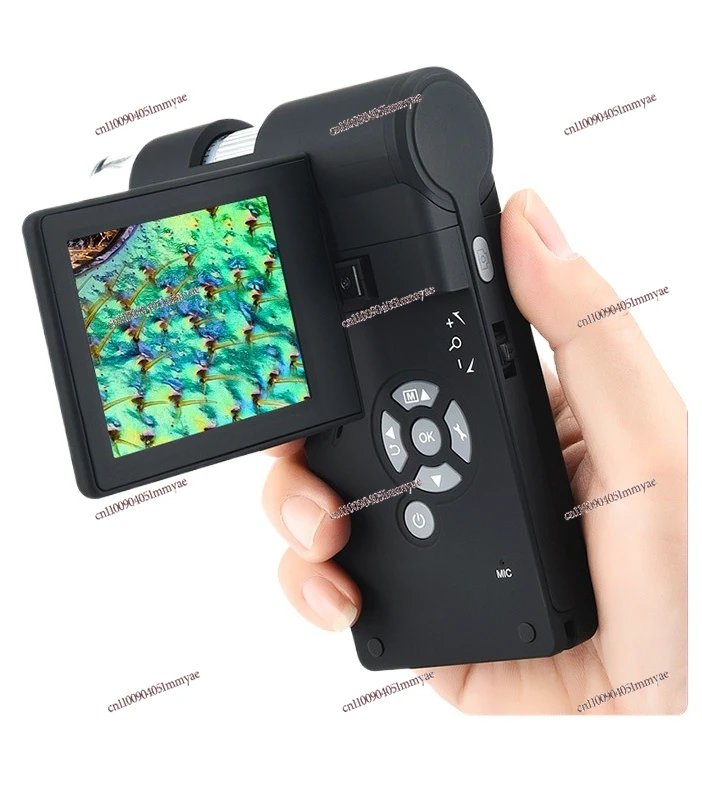 

Electron Microscope Magnifying Glass High Definition Digital Mobile Phone Repair Circuit Board