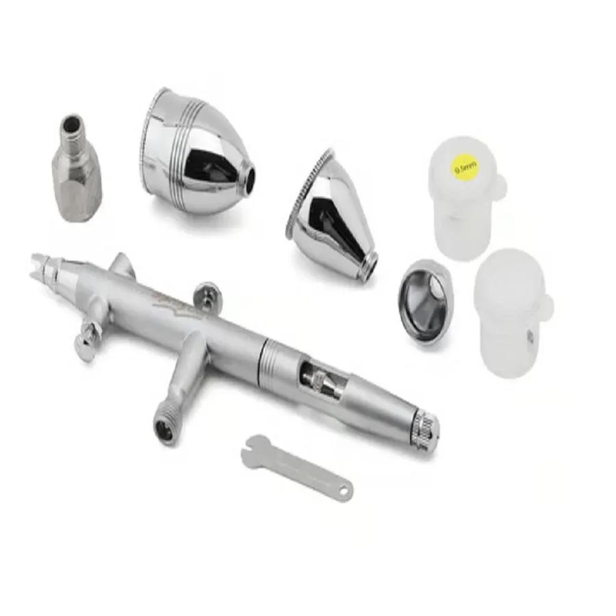 

Shesto Limited Spraycraft Professional Dual-Action Airbrush Kit