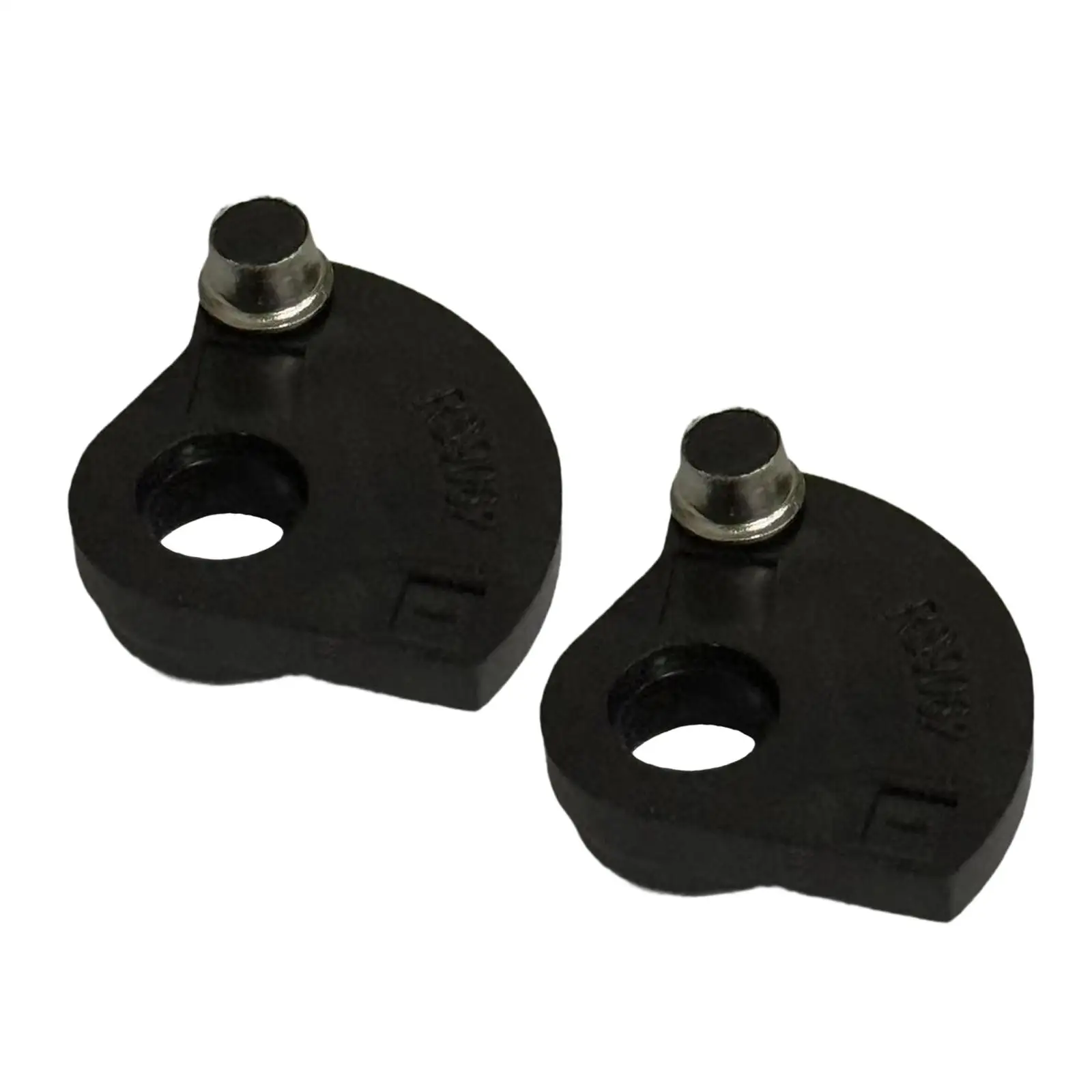 

2 Pieces Mower Spool Lever Directly Replaces for ST7000 Type 1 ST7700 Type 3