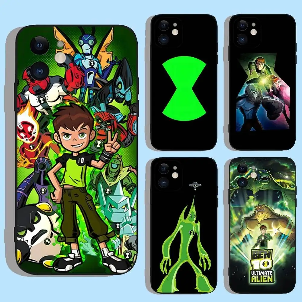 B-Ben 10 Cartoon Fo…