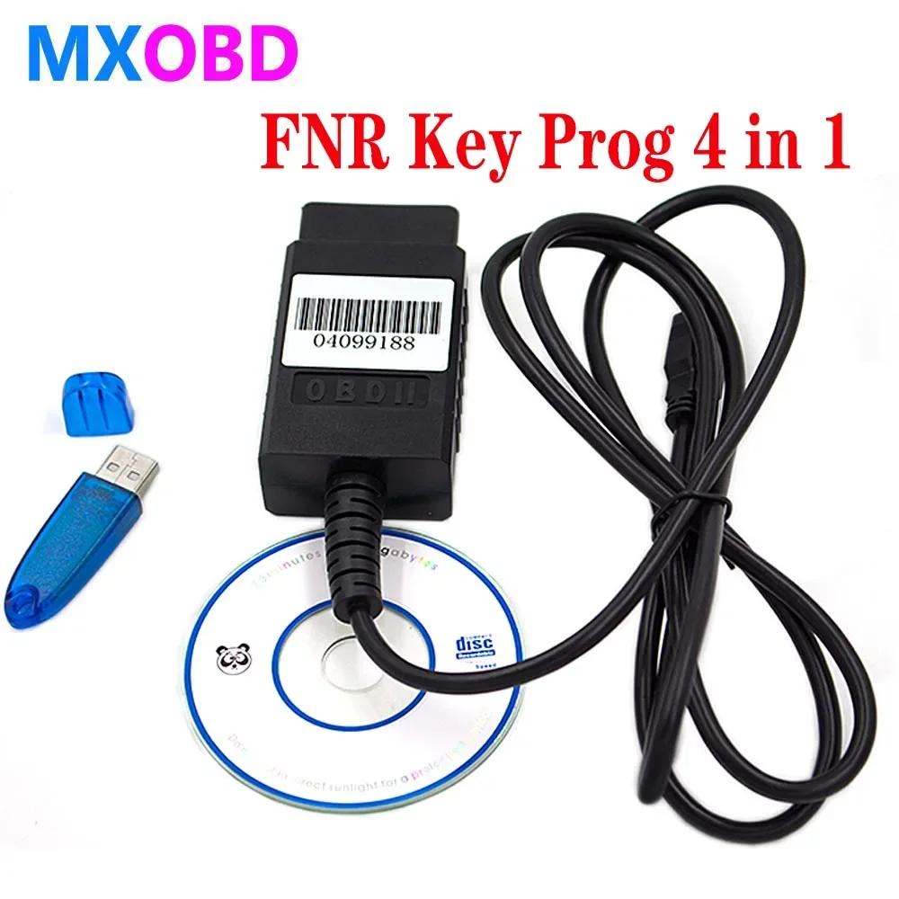 

Latest Version FNR Key Prog 4 in 1 For Nissan for ford for Renault And Incode Calculator Key Programmer No Pin Code