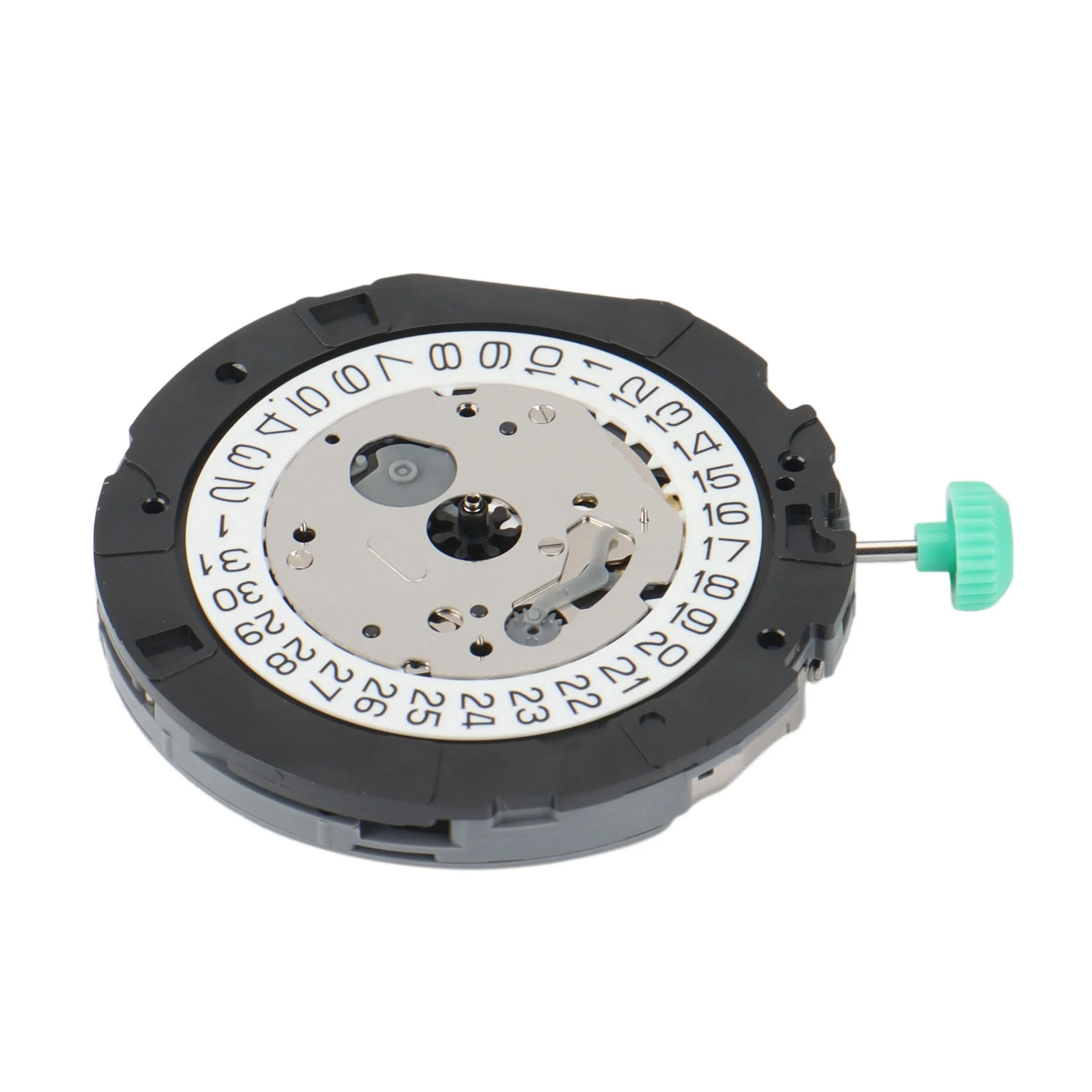 Suitable for Miyota OS20 Quartz Watch Movement with Adjustment Lever (4.5 O'Clock Calendar Position)