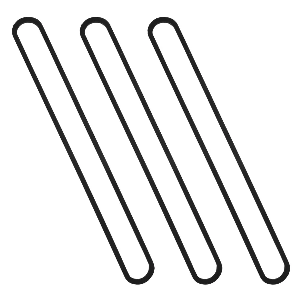 3pcs ซีลปะเก็นสําหรับเครื่องซีลสูญญากาศสําหรับใช้ในบ้านถนอมอาหารเครื่องซีลโฟมปะเก็นเครื่องซีลปะเก็นสําหรับ Repai