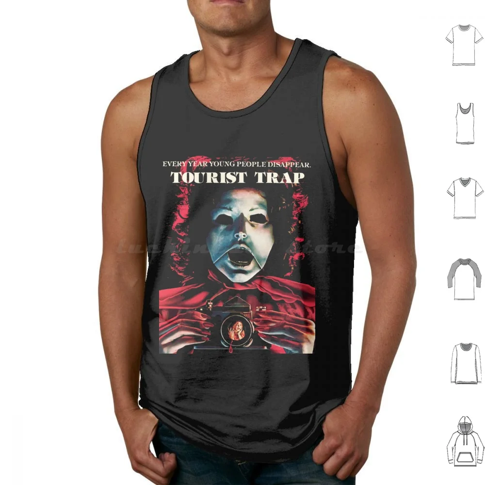 Tourist Trap Camisetas sin mangas clásicas Tourist Trap