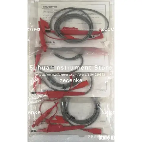 1 ST NY YOKOGAWA 701947 Oscilloskop Isolationsprob 8 best sales isoleringssond oscilloskop - №2