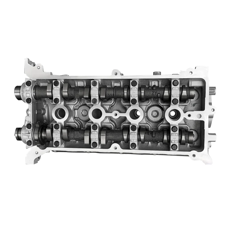 Z622-10-01XA Высококачественная полная головка блока цилиндров с распределительным валом для Ford Fiesta ZY 1.5L, головка блока цилиндров двигателя