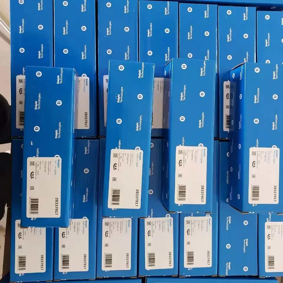 حاقن السكك الحديدية المشتركة الأصلي 28337917 400903-00074D للمحرك