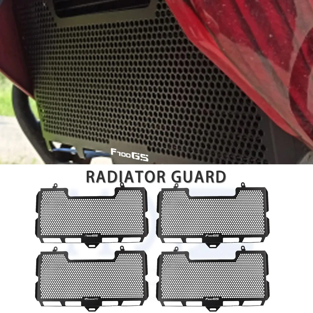 

For BMW F800S F800ST F800R F650GS F800GT 2004-2019-2020 Motorcycle Accessories Radiator Grille Cover Guard Protection Protetor
