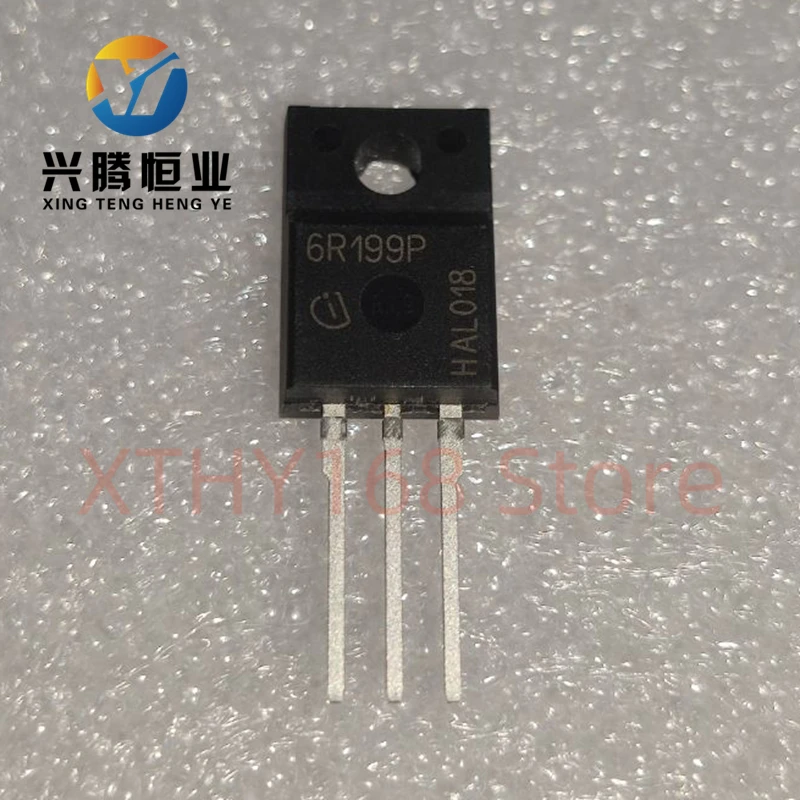 IPA60R199CP 6R199P 60R199CP MOSFET N-CH 650V 16A TO220-FP New&Original