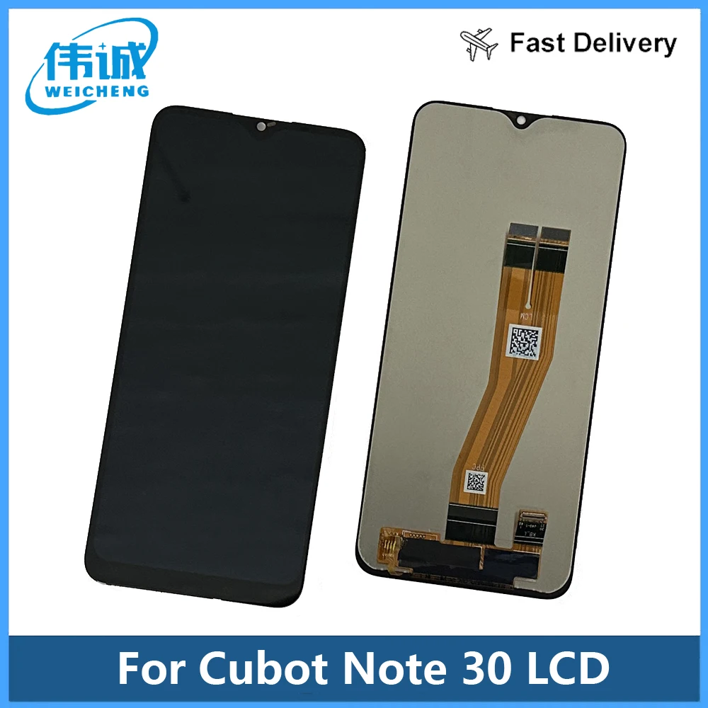 6.52'' For CUBOT NOTE 30 LCD Display and Touch Screen Digitizer Assembly Replacement LCD CUBOT NOTE30 lcd Sensor + Tools