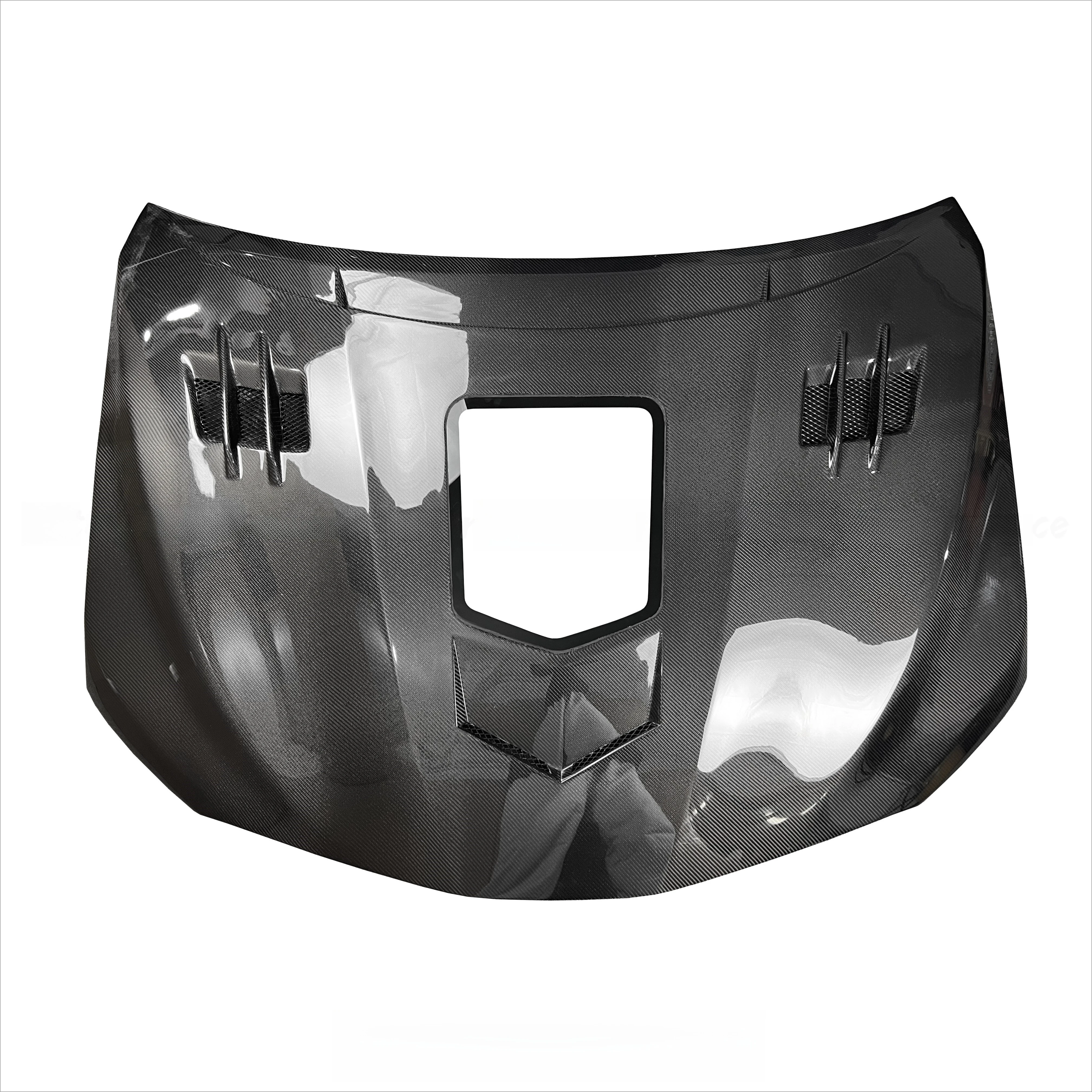 

Xstar стеклянный капот из углеродного волокна для Toyota Camry 8-го поколения 2018-2022 гг.