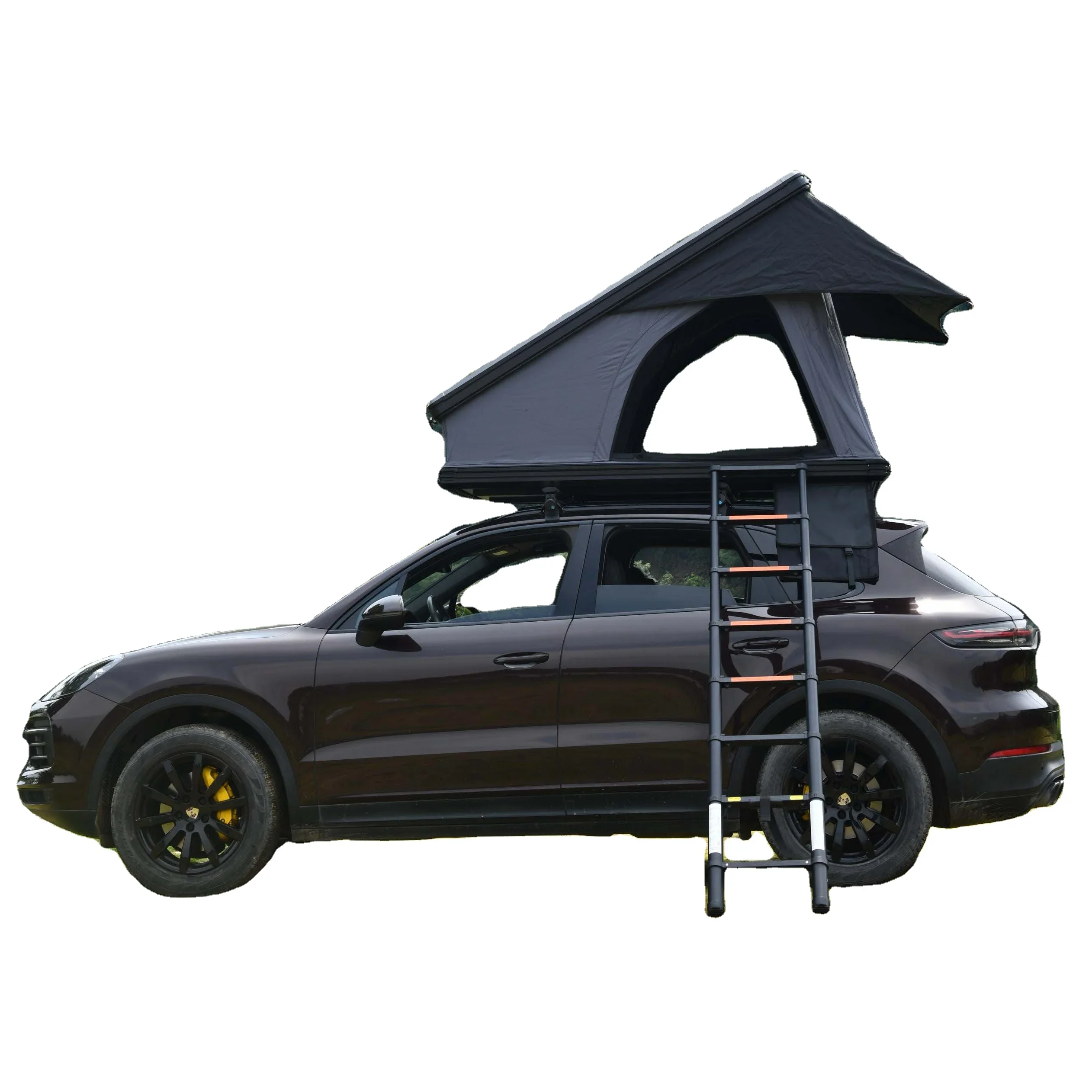 Wholesale SUV Tent Camping Car Roof Box Tent 3-4 Person Portable Roof Top Tent for Sale