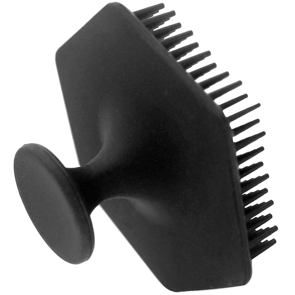 

Manual Face Wash Brush Silicone Facial Cleansing Tool Soft Deep Cleaning Brush Gentle Exfoliating Scrubber Portable Lightweight