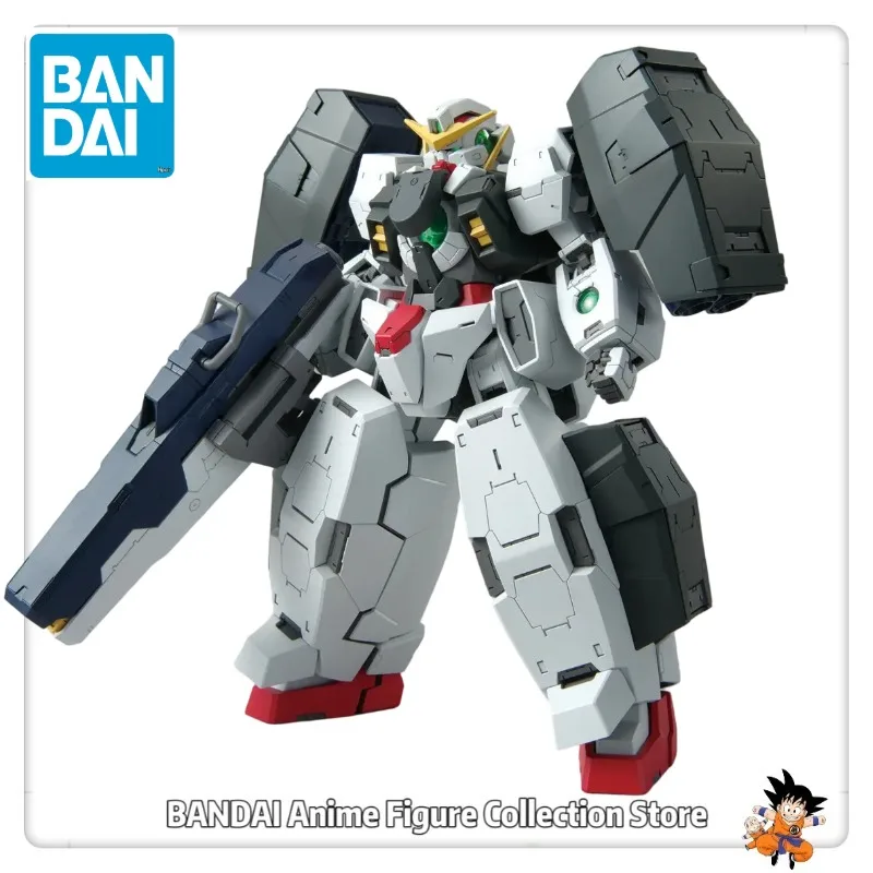 In Stock Original BANDAI SPIRITS MG Kidou Senshi Gundam00 GN-005 Gundam Virtue/GN-004 Gundam Nadleeh Need To Be Assembled