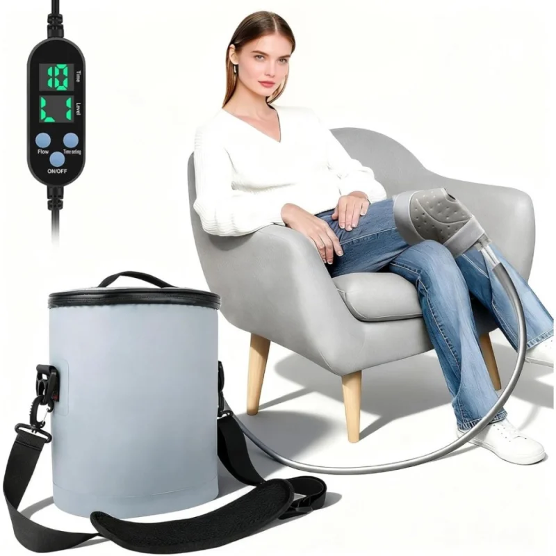 ماكينة ضغط الثلج المحمولة ذات العلاج البارد المخصصة من المصنع #2