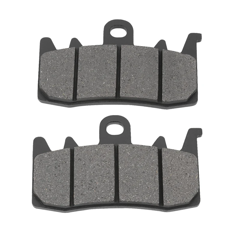 AHL Motorcycle Front and Rear Brake Pads For CAN-AM Spyder RS RS-S RT LTD RT-S ST ST-S F3 SE6 SM6 F3-S Daytona 500 F3-T Tri Glid - view 5