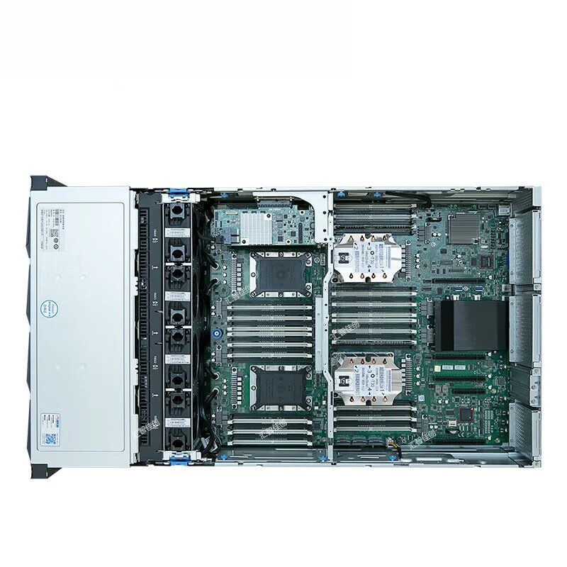 4U-Rack-Server, Datenerugdalisierung, leistungsstarke Computer-Datenintensive
