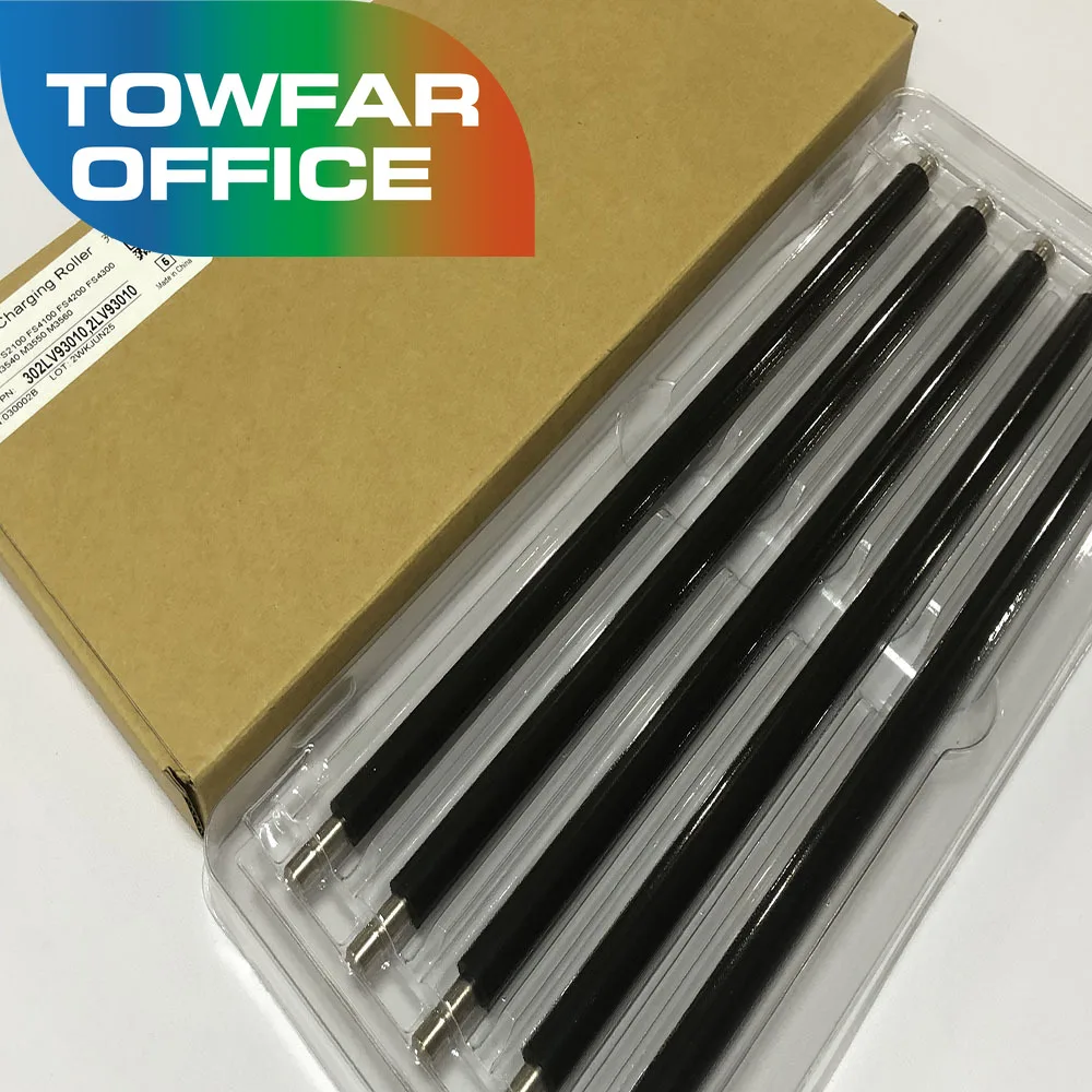 

5X 302LV93010 2LV93010 MC-3100 Ролик первичной зарядки PCR для Kyocera FS2100 FS4100 FS4200 FS4300 M3040 M3540 M3550 M3560 P3045
