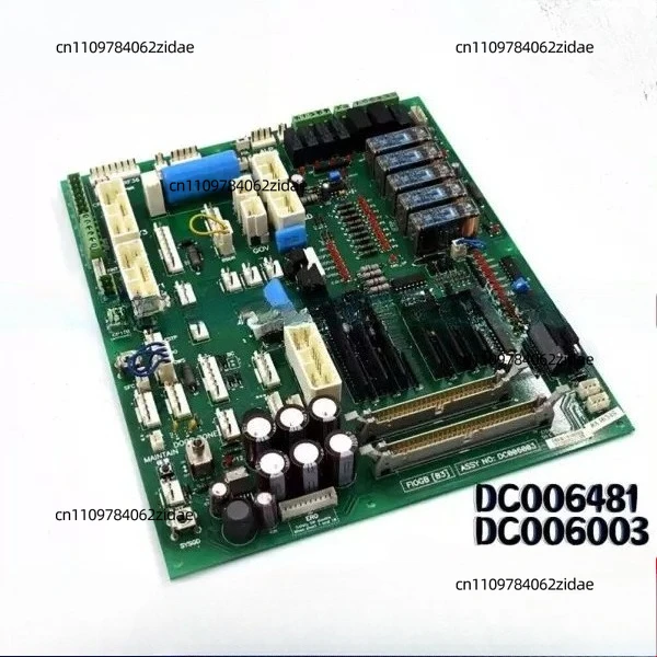 For Elevator Interface Board FIOGB[C0] FIOGB(B3) DC006481 DC006003 Control Cabinet Sub Board Lift Repair Parts