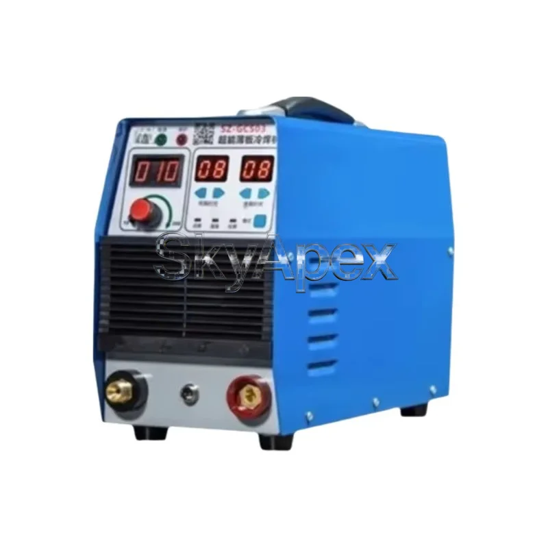 Smart Precision Cold Welder Casting Mold Defect Repair Thin Plate Stainless Steel Welding Machine Welding Tool Kits
