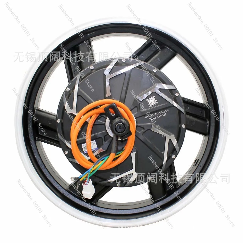 

Electric Toy Motorcycle Electric Car Motor 60v72v17 Inch 30h1500w Power Saving Version New Product Export