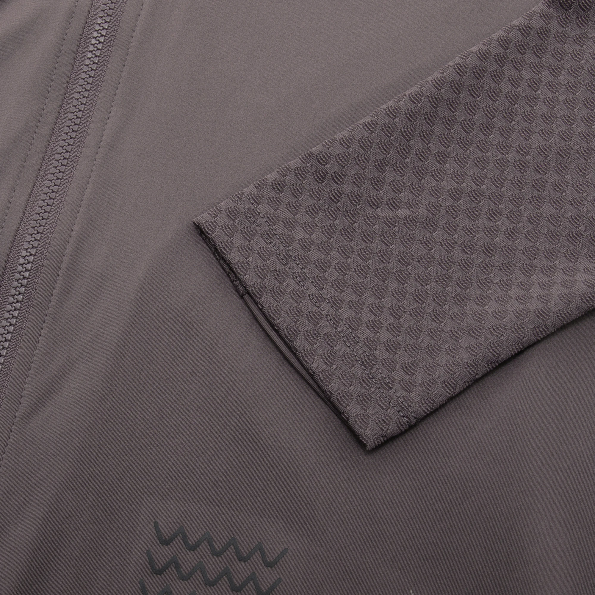 YKYWBIKE Herren-Radtrikot, langärmelig, leicht, Pro Team, schweißhemmend, atmungsaktiv, Rennrad-Trikot, Fahrradshirt – Detail 17