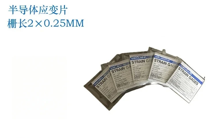Semiconductor strain gauge original, brand new