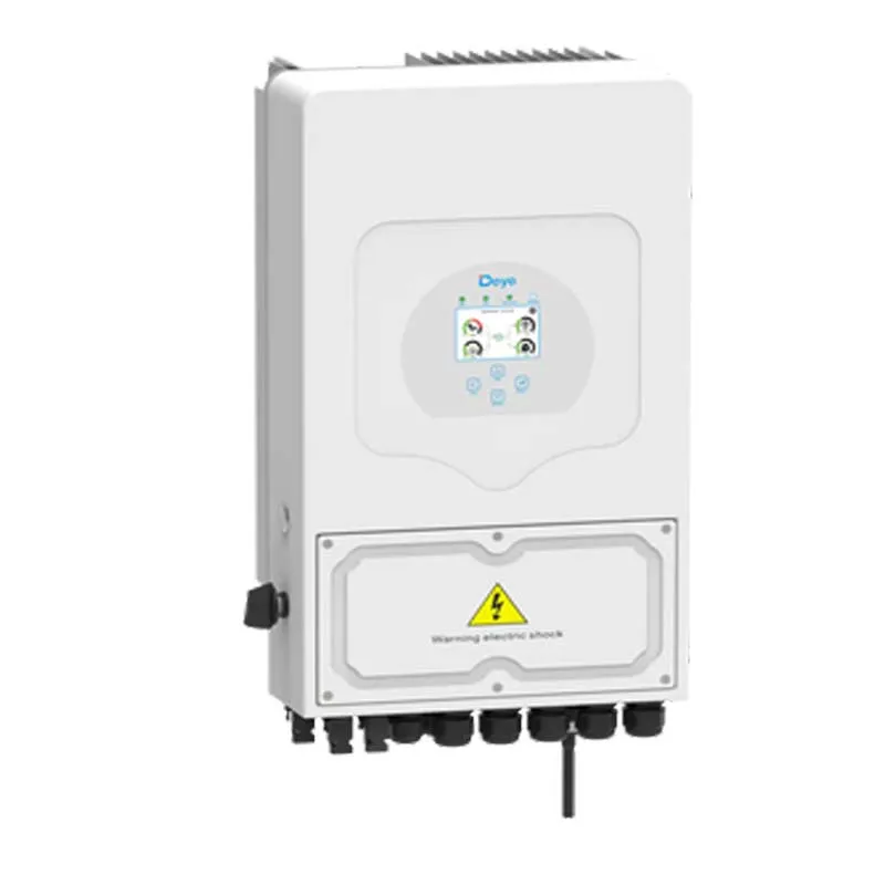 Deye Single Phase Hybrid Inverter SUN-6K-SG03LP1-EU 5K 6K Low Frequency Solar Hybrid Inverter