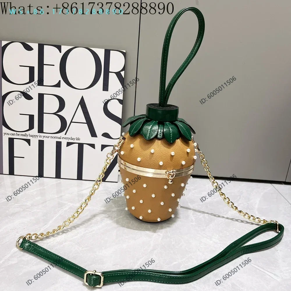 women's bags 2023 trend Strawberry handbag luxury designer handbag evening bags hand bags for women tote bag purses for women