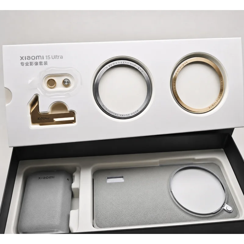 Xiaomi 15 Ultra Photography Kit Pro – 100% Original Xiaomi Leica