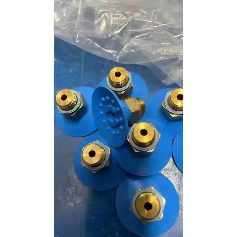 Suction Cup Complete Vas-30-1/8-Nbr 34587 Vas-30-1/8-Pur-B 1396090 Vas-30-1/8-Si-B 1377752 Vas-40-1/4-Nbr 36143 FOR ORIGINAL