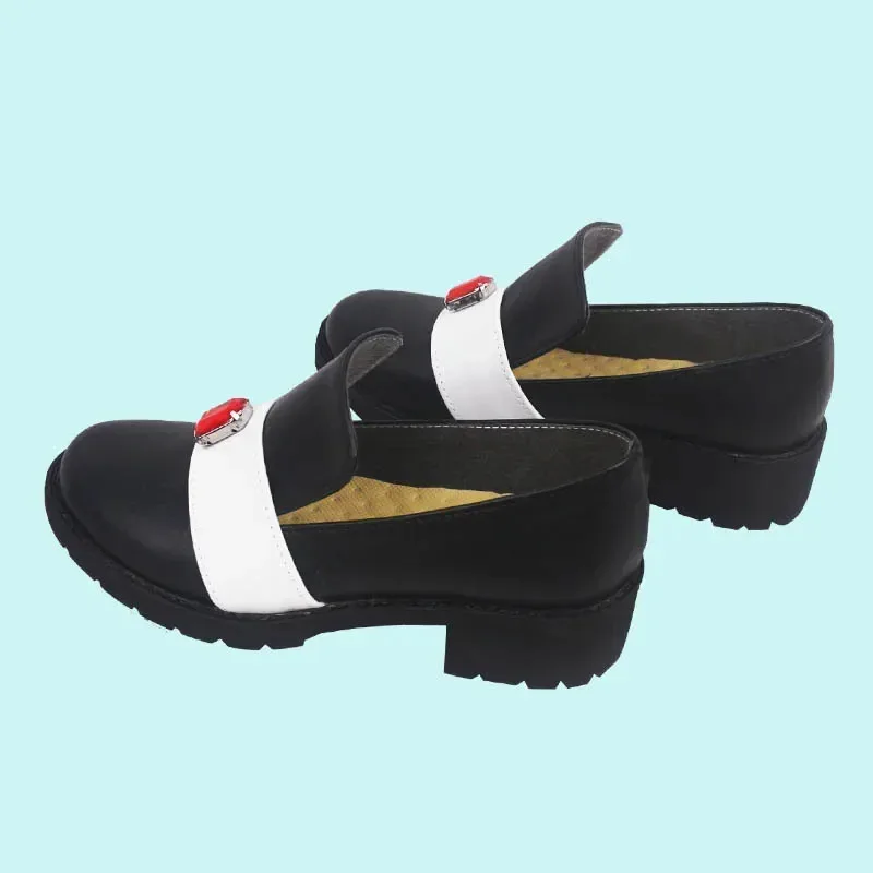 

2025 RealCos Ensemble Stars Valkyrie Itsuki Shu Kagehira Mika Shoes Boots Halloween Cosplay Costume Accessory