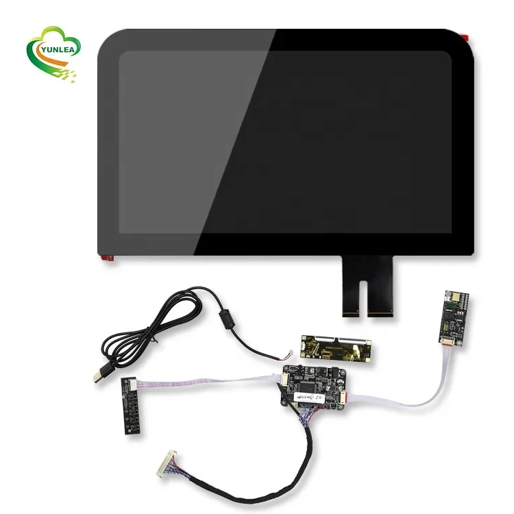 18.5 inch HD-MI Board 1920*1080 LVDS Interface LCD Touch Screen Display Module For Drinks Vending Machine